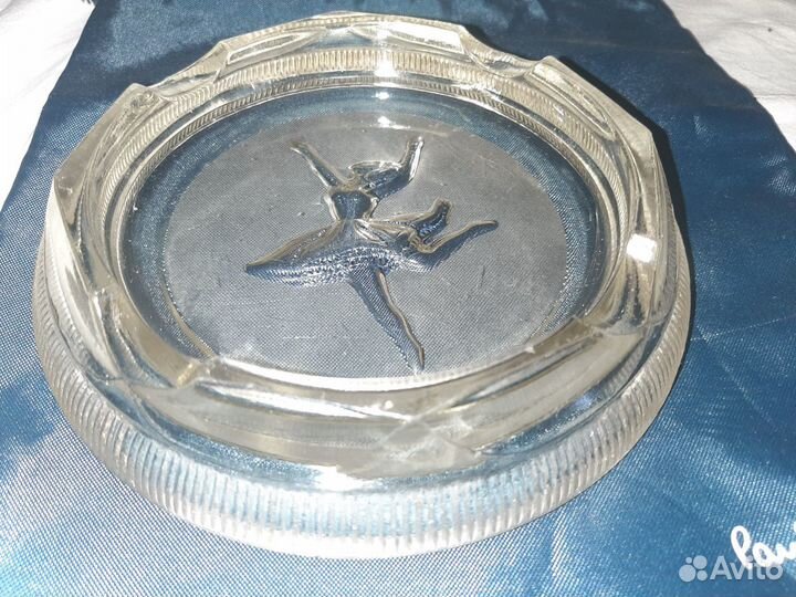 Пепельница 