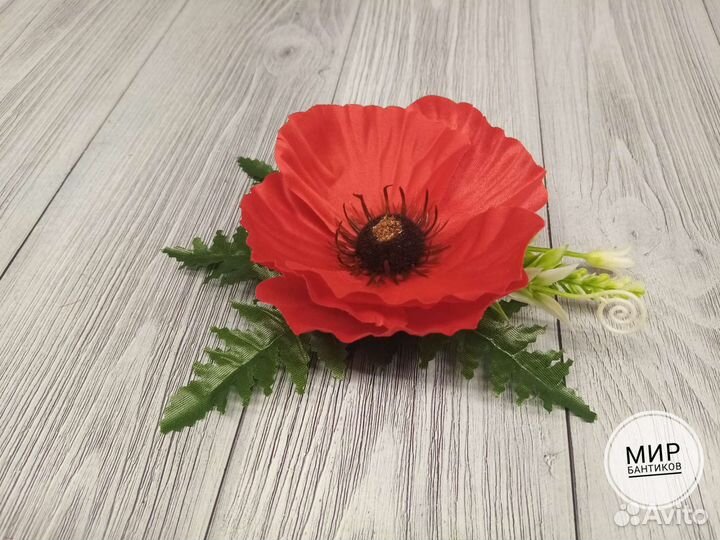 Зажим для волос 