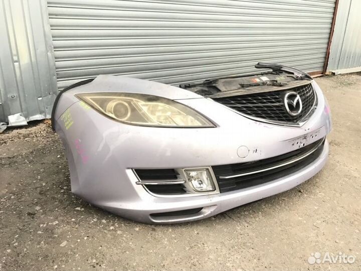 Ноускат Mazda 6 GH 2007