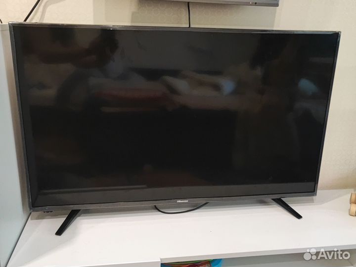 Телевизор hisense