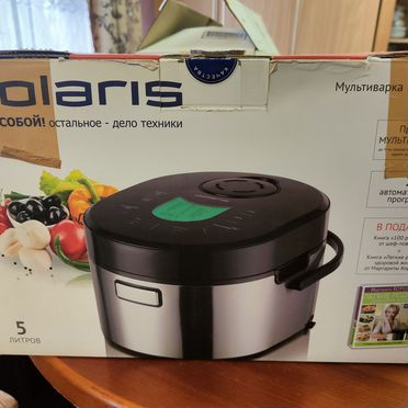 Мультиварка polaris