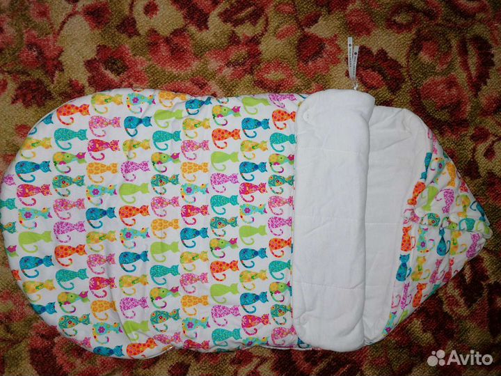 Конверт на выписку