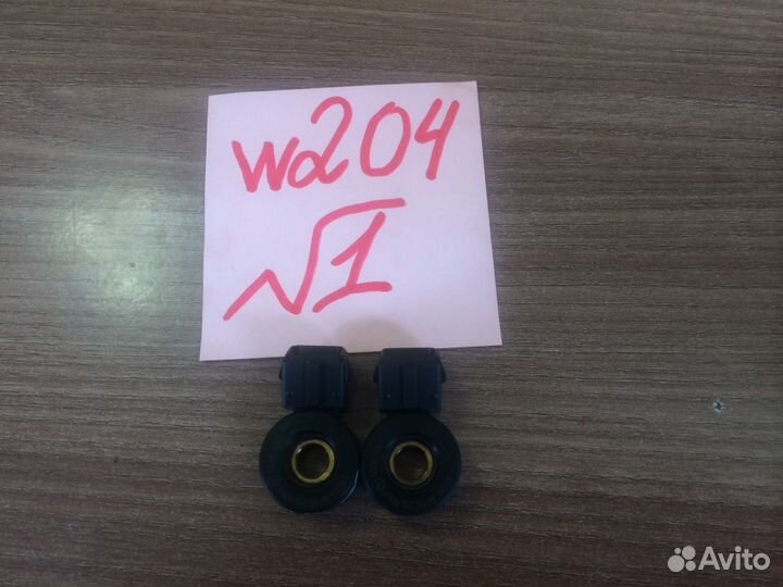 Датчик детонации Mercedes C-class W204 A0061533628