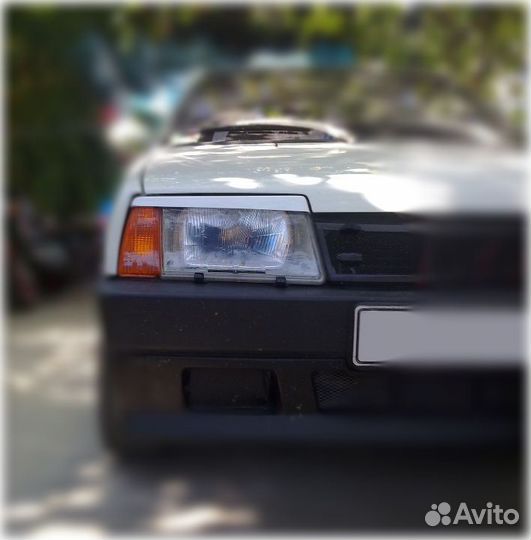 Реснички на фары 2108-09-099