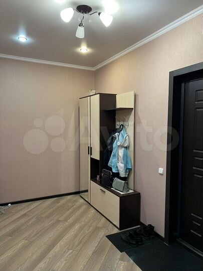 1-к. квартира, 41 м², 5/17 эт.