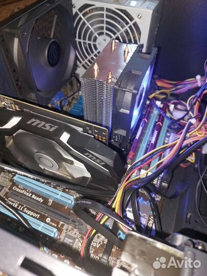 Системный блок intel core i5