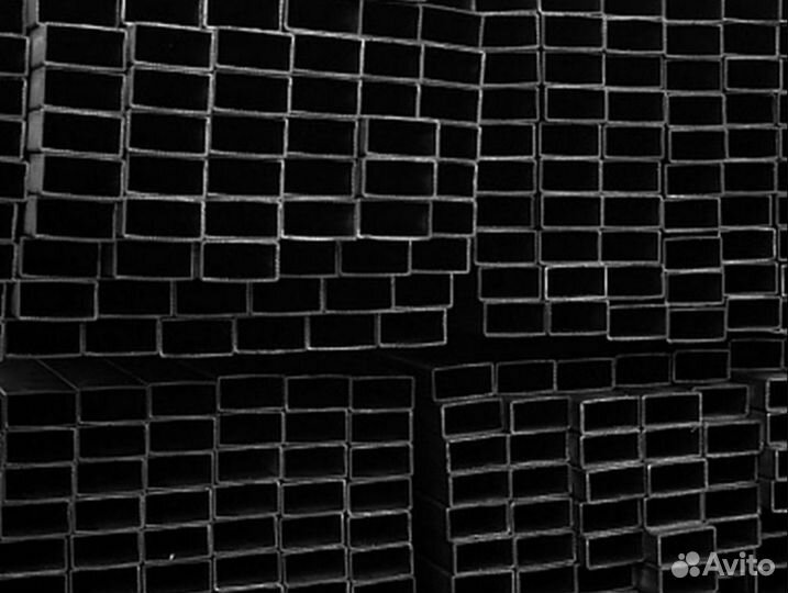 Труба профильная. Металлопрокат