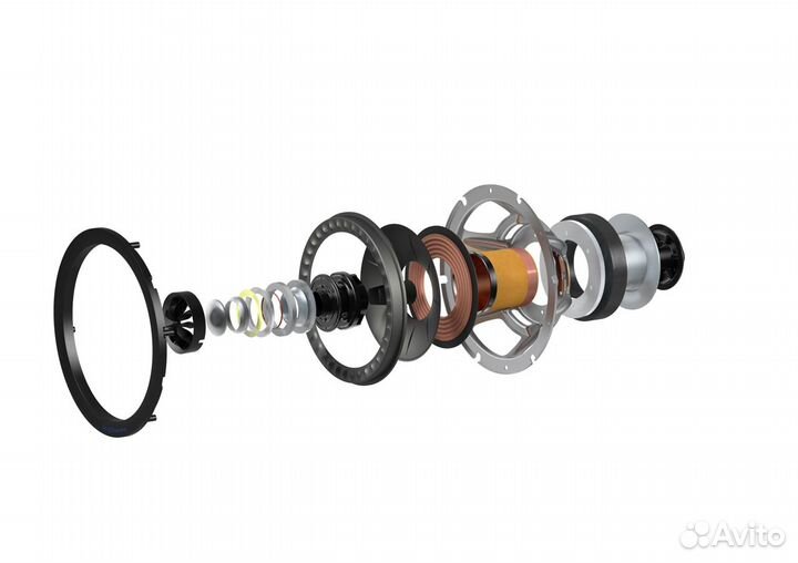 Напольная акустика KEF Q750 Satin Black