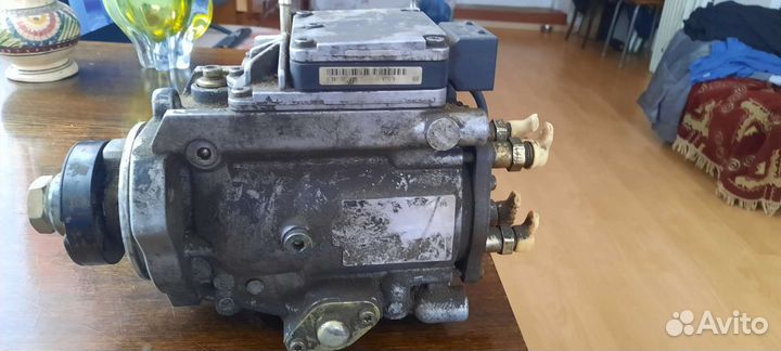 Тнвд nissan patrol zd30