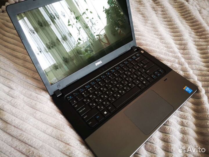 Тонкий ноутбук Dell vostro 5470