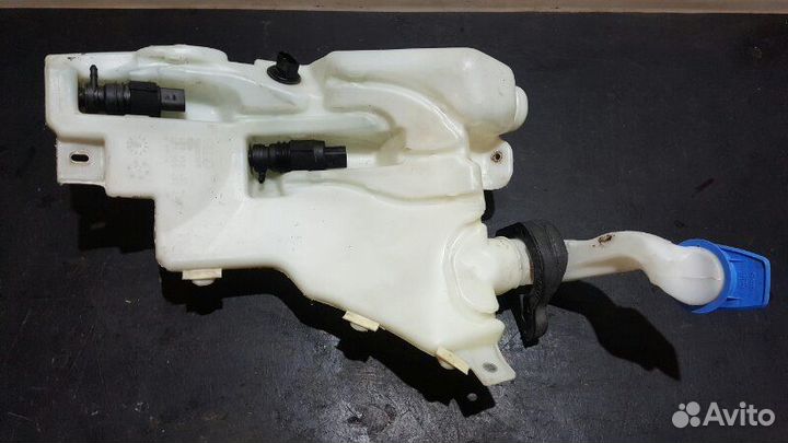 Бачок омывателя Audi S8 D3 BSM 2006