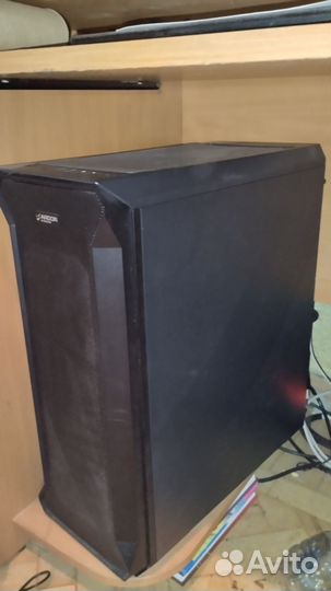 Компьтер игровой I3 12100F + RTX 3050 + 16Gb