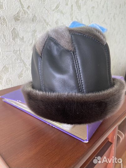 Шапка женская