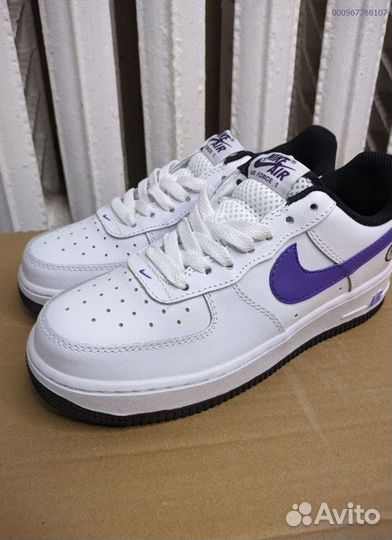 Nike Air Force 1: кроссовки для каждого (36-41)
