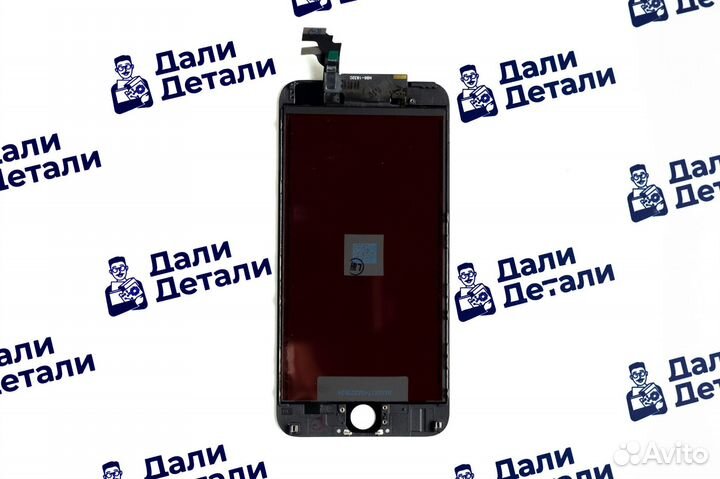 Дисплей для iPhone 6 Plus Чёрный