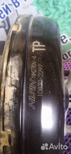 Вакуумник тормозной Honda Crosstour