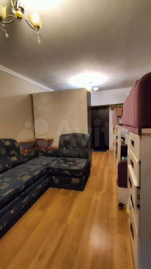 Комната 18,6 м² в 1-к., 4/5 эт.