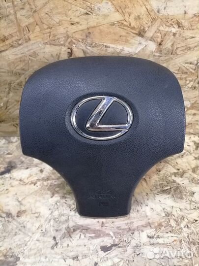 Подушка безопасности в руль Lexus IS250 2
