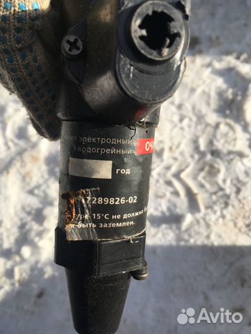 Электрический котел отопления