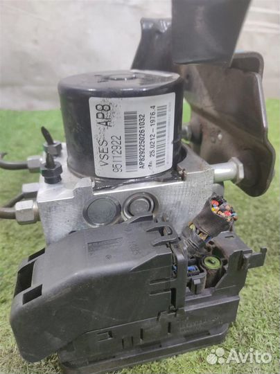 Насос ABS Opel Antara 2014