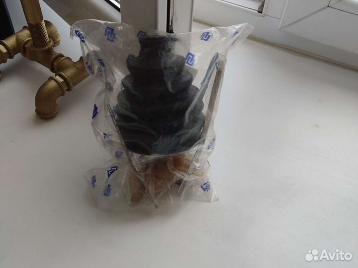 Пыльник наружный kia rio 2011-2017