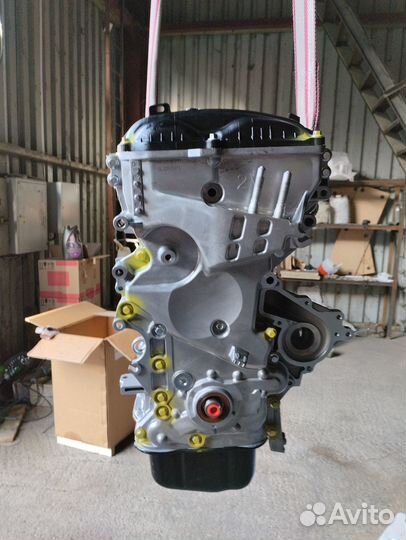 Двигатель i40, Sportage 3,4 G4NA 2л