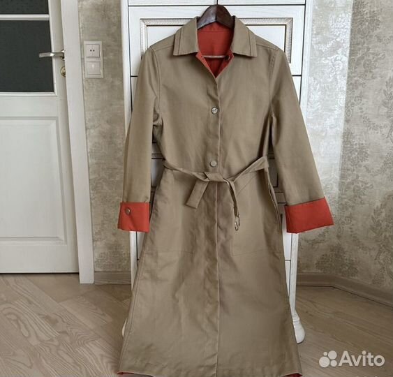 Плащ,тренч