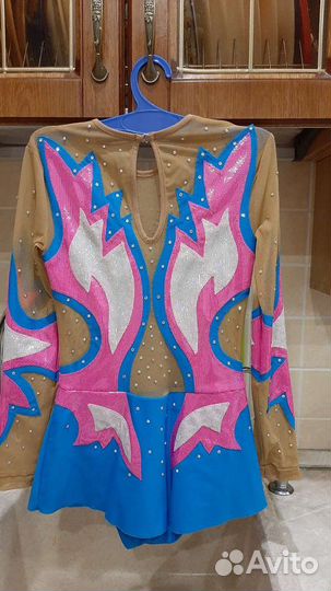 Костюм для художественной гимнастики