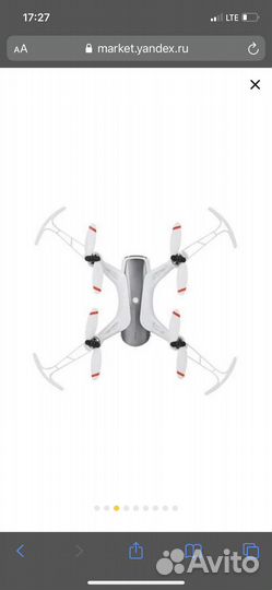 Квадрокоптер Syma W1Pro бу