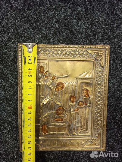 Старинная икона