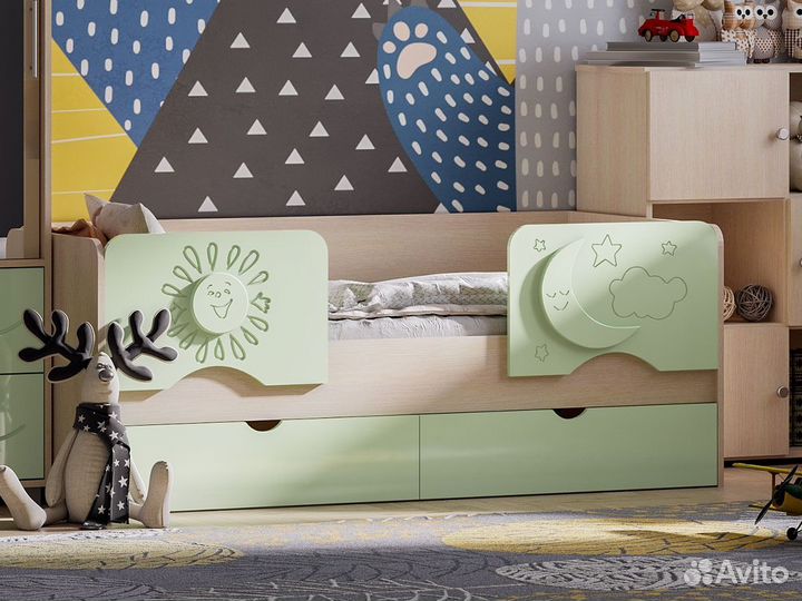 Кровать детская 