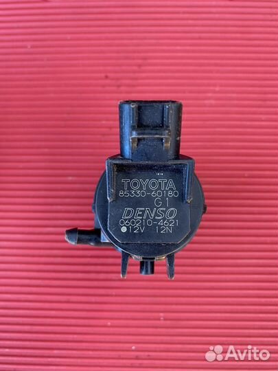 Моторчик омывателя заднего стекла Toyota Lexus