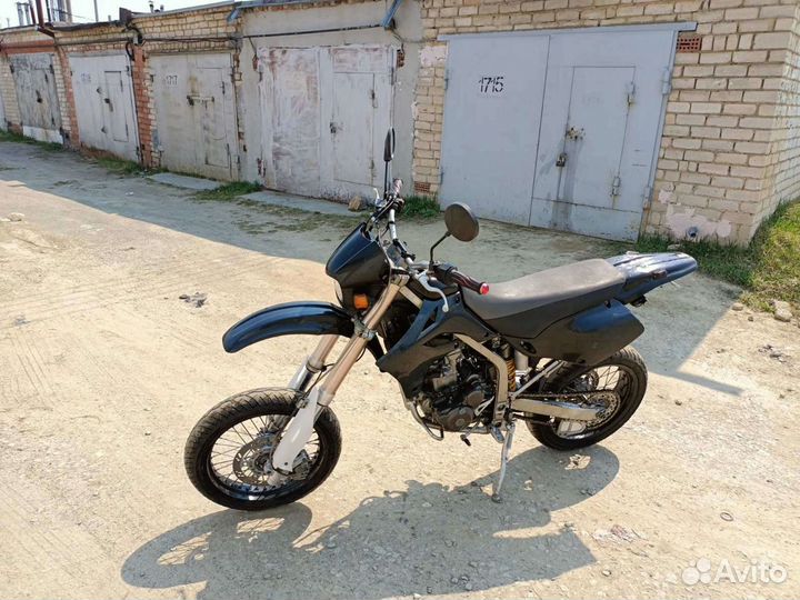 Продам Kawasaki d-trecker 250(kawasaki klx 250)