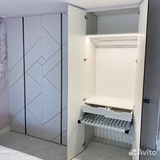 Встроенный шкаф