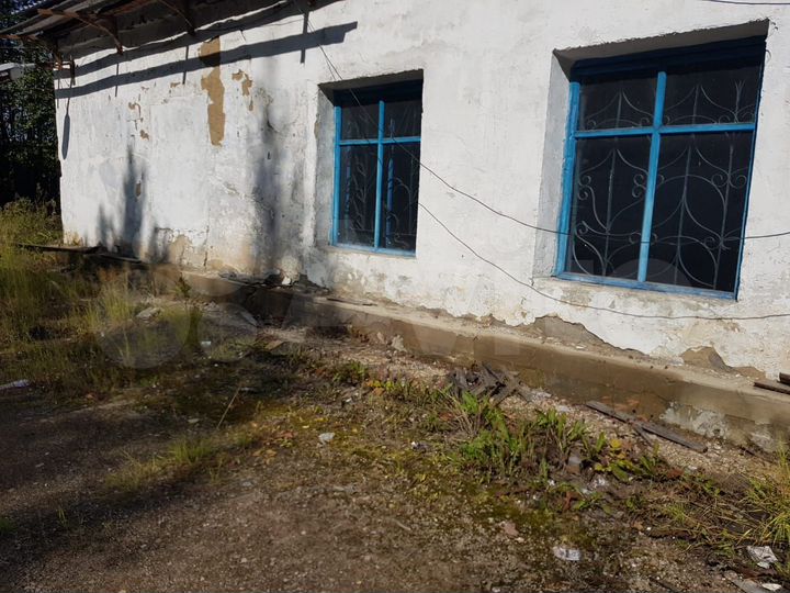 Склад Алдан 1469.5 м²