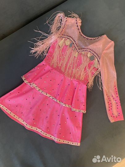 Костюм для фристайла