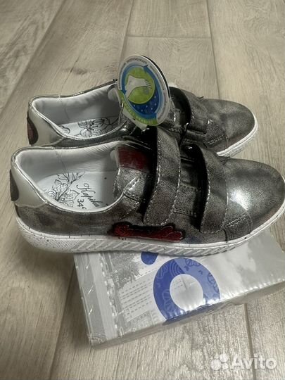 Туфли Капика