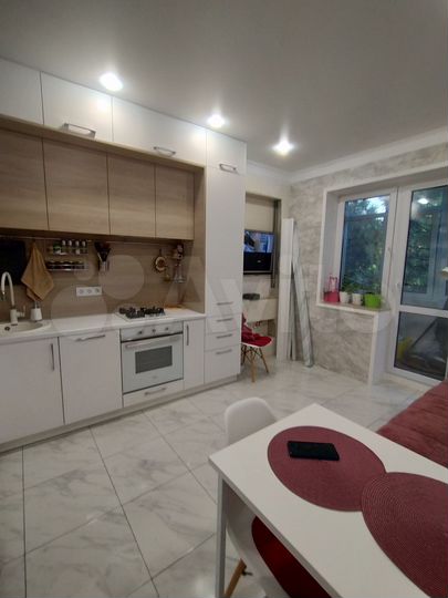 2-к. квартира, 60 м², 3/4 эт.