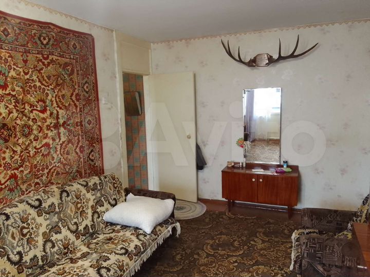 3-к. квартира, 58,2 м², 3/5 эт.