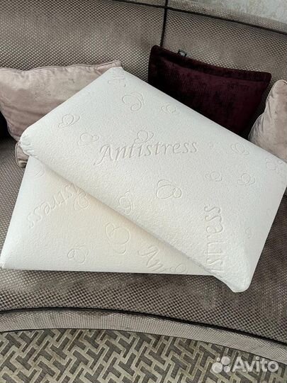 Подушка ортопедическая для взрослых