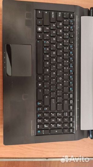 Мощный Asus i7/8л. Ядер/ 8гб для работы и игр