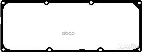 Прокладка крышки клапанов 11022700 Ajusa