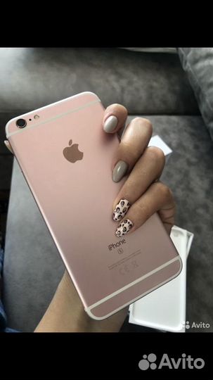 iPhone 6S Plus, 128 ГБ