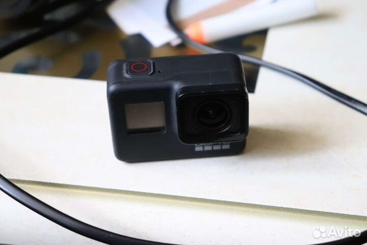 Экшн камера GoPro Hero 7 black