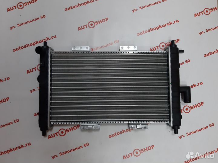 Радиатор охлаждения Деу Матиз Matiz