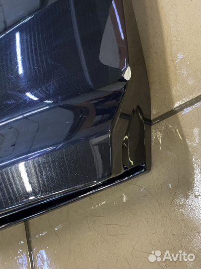 Накладка крышки багажника ford focus 3