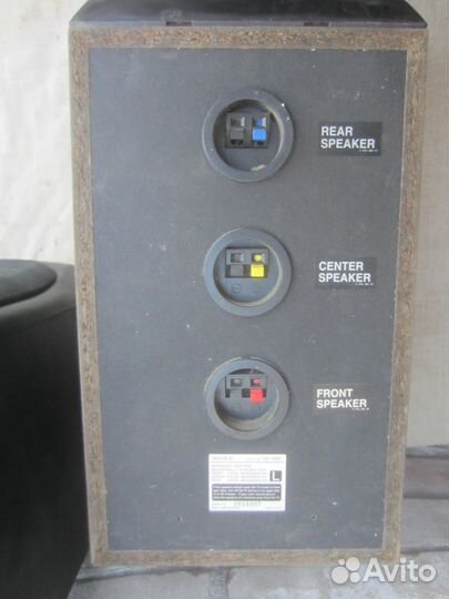 Акустическая система Sony SS-H90