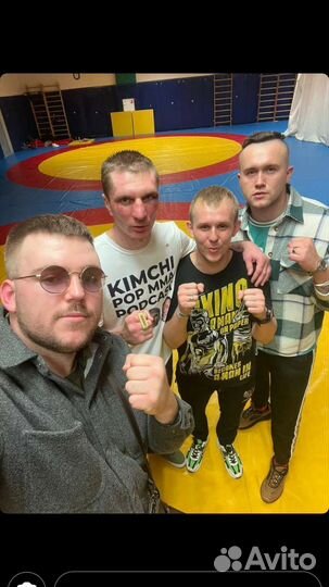 Личный тренер