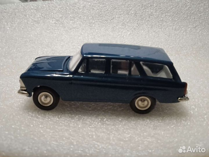 Модель автомобиля