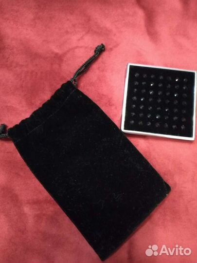 Складное зеркальце Goccia Ungaro